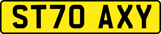 ST70AXY
