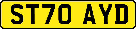 ST70AYD