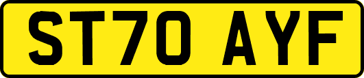 ST70AYF