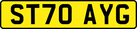 ST70AYG