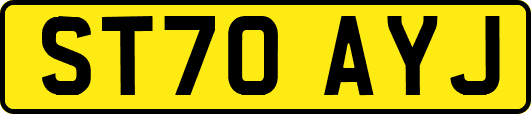 ST70AYJ