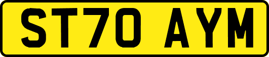 ST70AYM