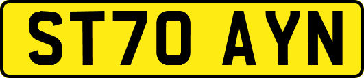 ST70AYN