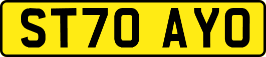 ST70AYO