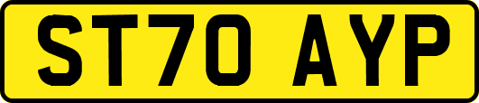 ST70AYP