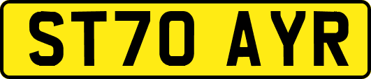 ST70AYR