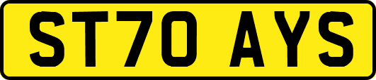 ST70AYS