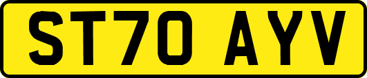 ST70AYV