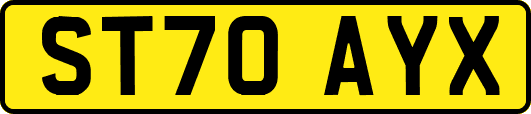 ST70AYX