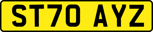 ST70AYZ