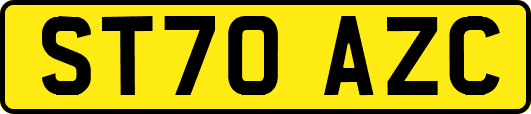 ST70AZC