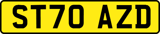 ST70AZD