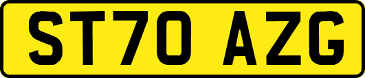 ST70AZG