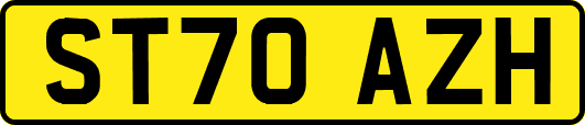 ST70AZH