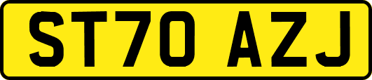 ST70AZJ