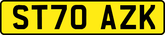 ST70AZK