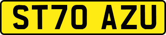 ST70AZU