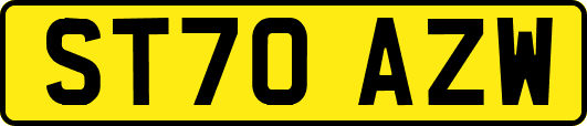 ST70AZW