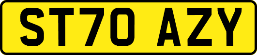 ST70AZY