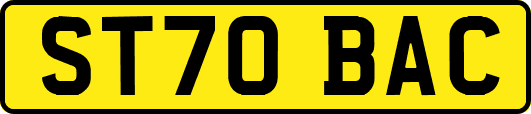 ST70BAC