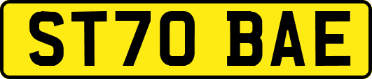 ST70BAE