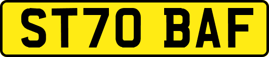 ST70BAF