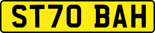 ST70BAH