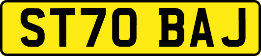 ST70BAJ