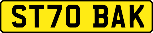 ST70BAK