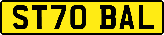 ST70BAL