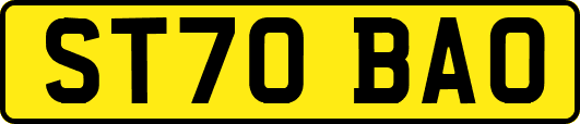 ST70BAO