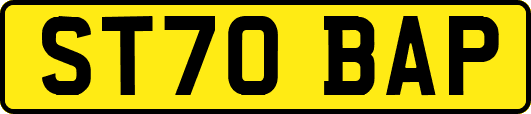 ST70BAP