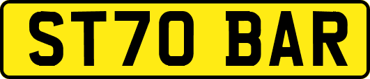 ST70BAR