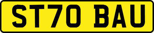 ST70BAU