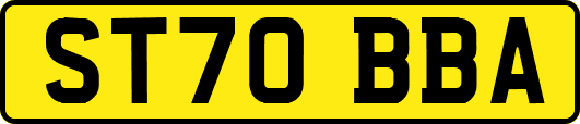 ST70BBA