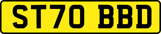 ST70BBD