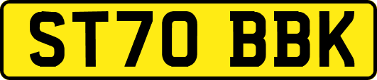 ST70BBK