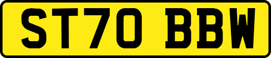 ST70BBW