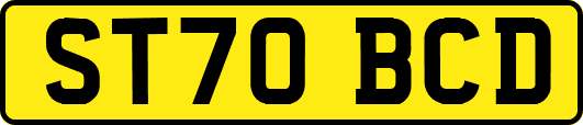 ST70BCD