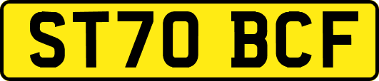 ST70BCF