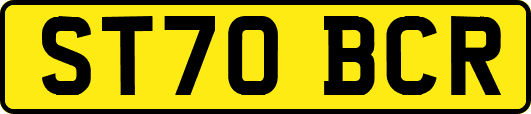 ST70BCR