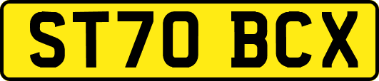 ST70BCX