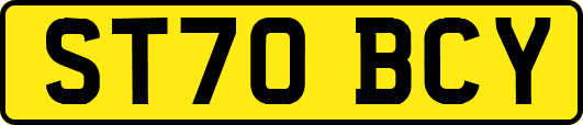 ST70BCY