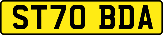 ST70BDA