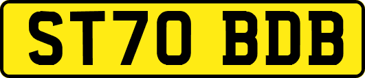 ST70BDB
