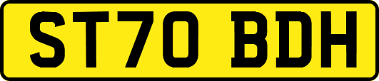 ST70BDH