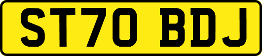 ST70BDJ