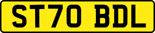 ST70BDL