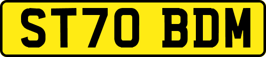 ST70BDM