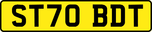 ST70BDT